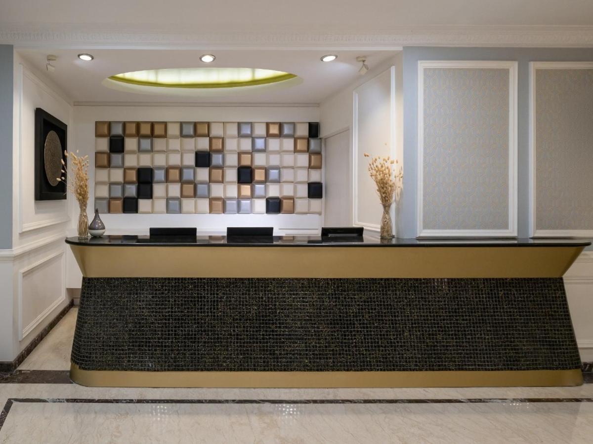 Luminor Hotel Palembang By Wh Free Massage 10 Minutes Exterior foto